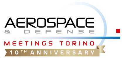 Aerospace & Defense Meeting Torino Oval Lingotto 2-4 dicembre 2025